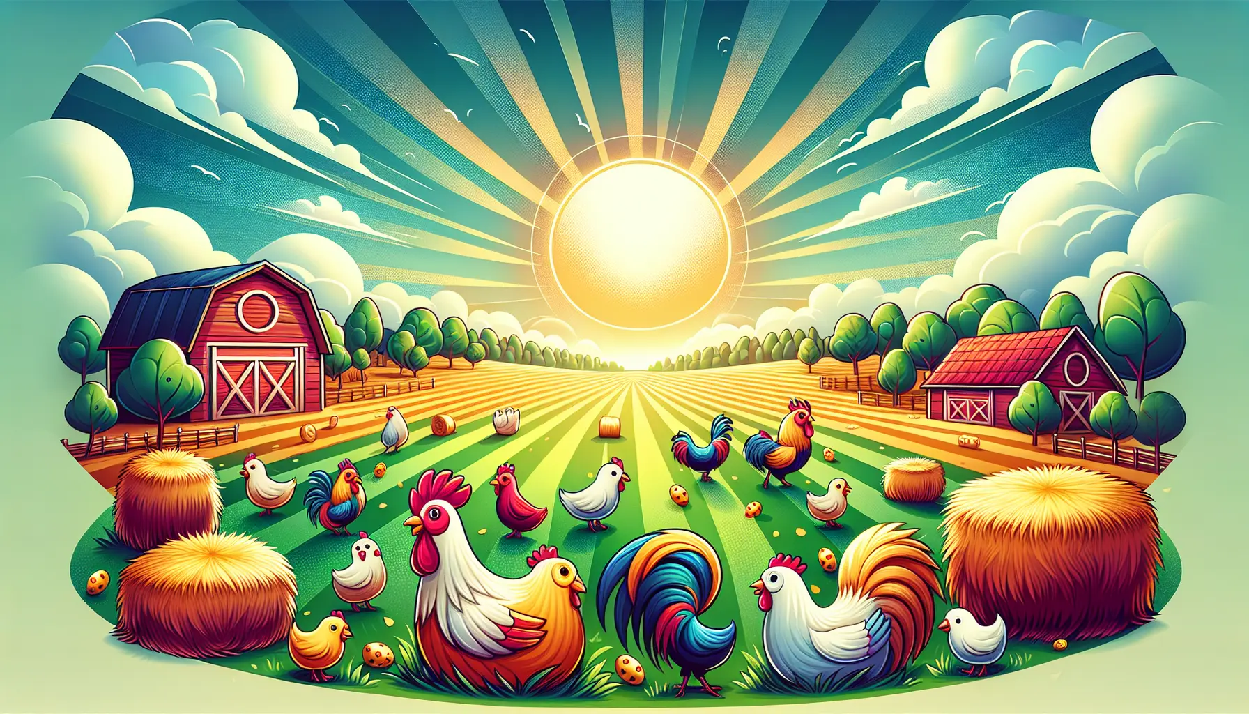 Roostino Casino Hero